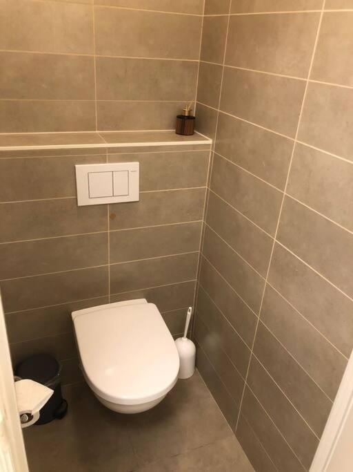 Appartement Wouters Ostend Exterior photo